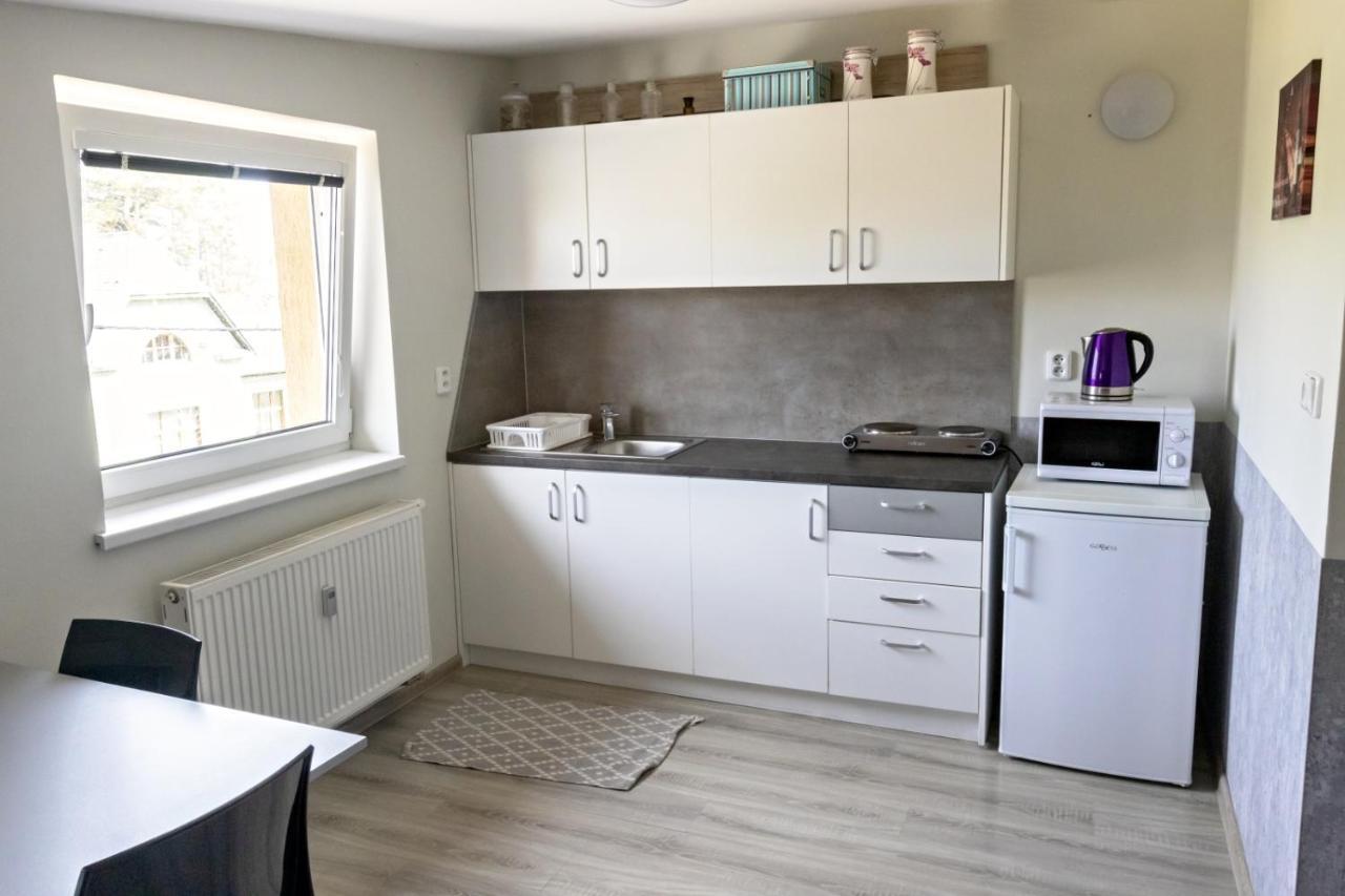 Apartman Theo Veľký Slavkov Εξωτερικό φωτογραφία