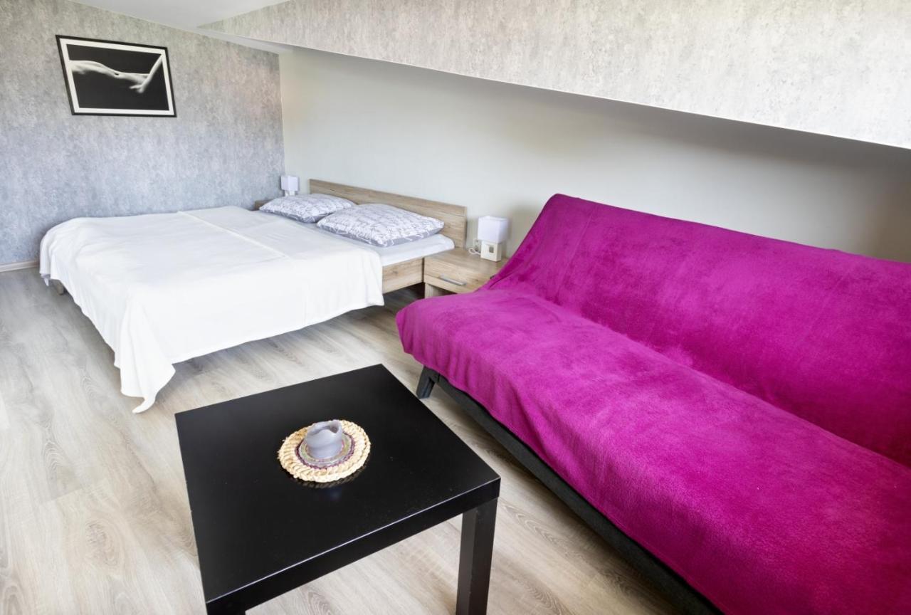 Apartman Theo Veľký Slavkov Εξωτερικό φωτογραφία