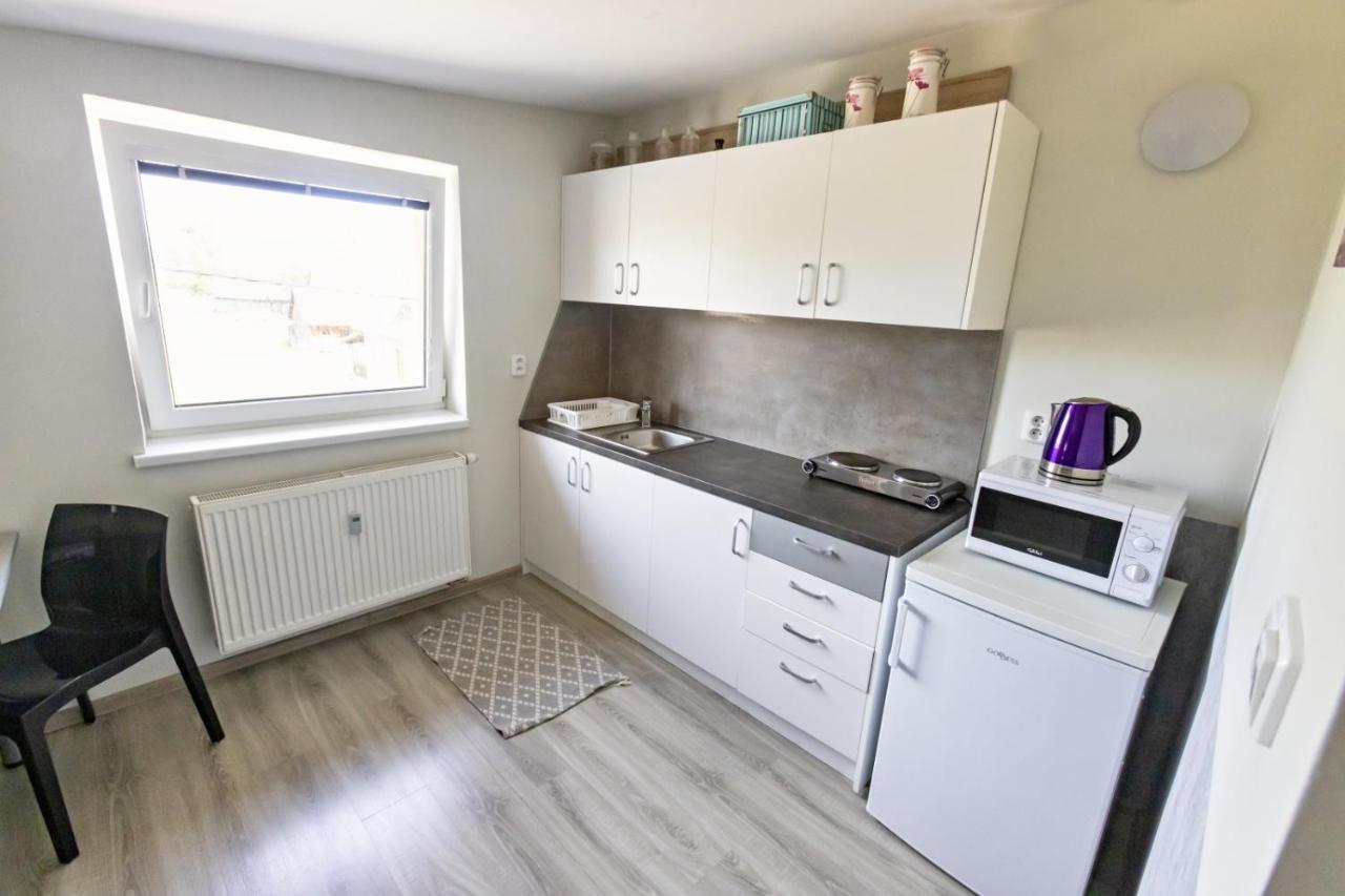 Apartman Theo Veľký Slavkov Εξωτερικό φωτογραφία