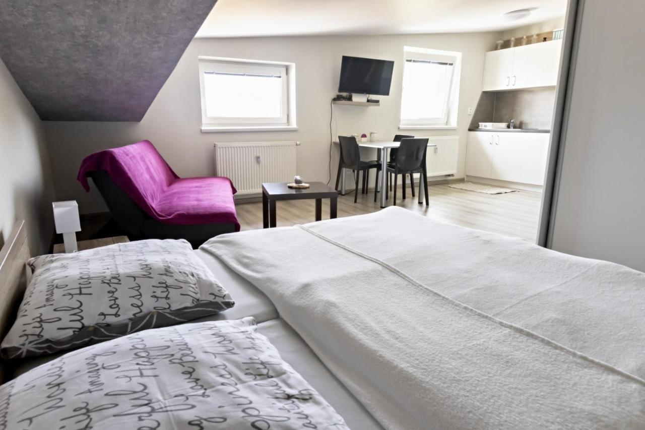 Apartman Theo Veľký Slavkov Εξωτερικό φωτογραφία