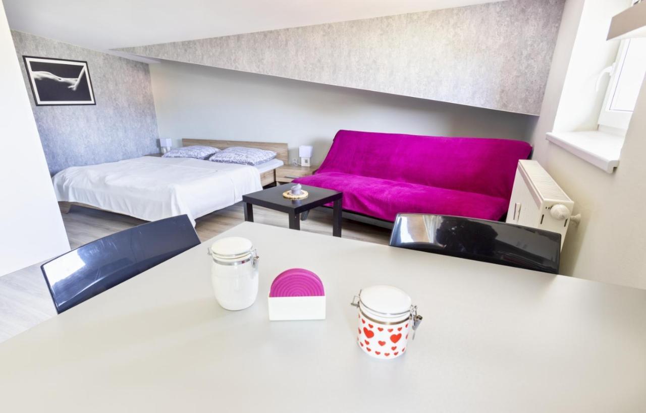Apartman Theo Veľký Slavkov Εξωτερικό φωτογραφία
