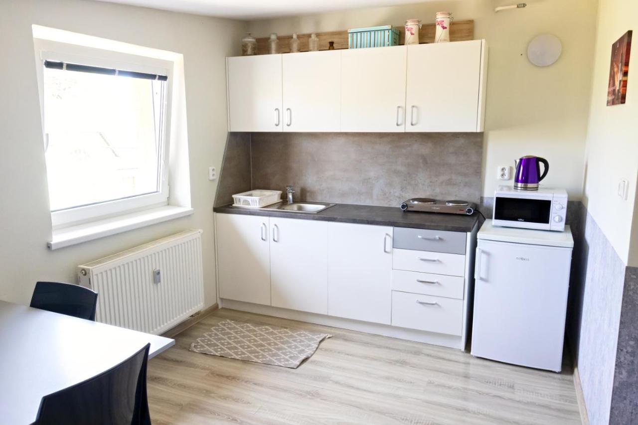 Apartman Theo Veľký Slavkov Εξωτερικό φωτογραφία
