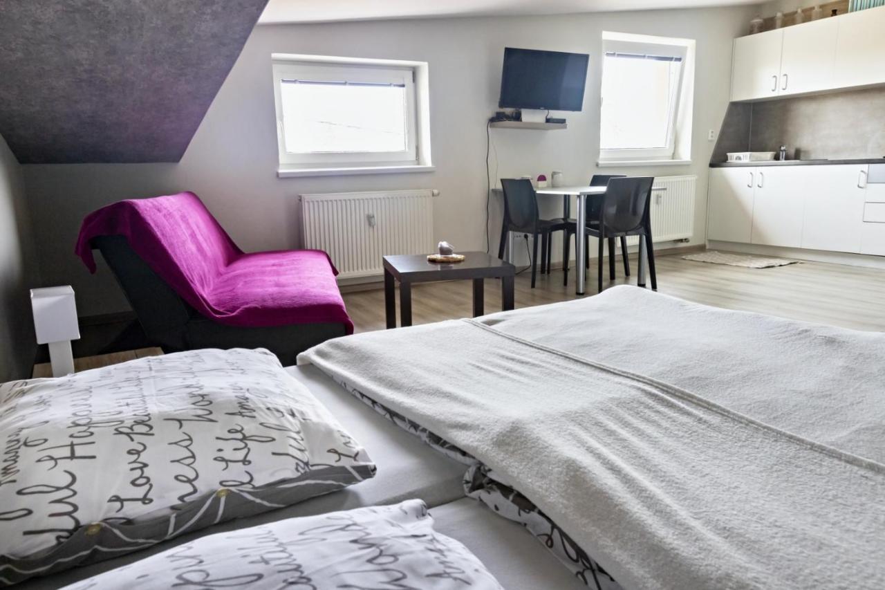 Apartman Theo Veľký Slavkov Εξωτερικό φωτογραφία